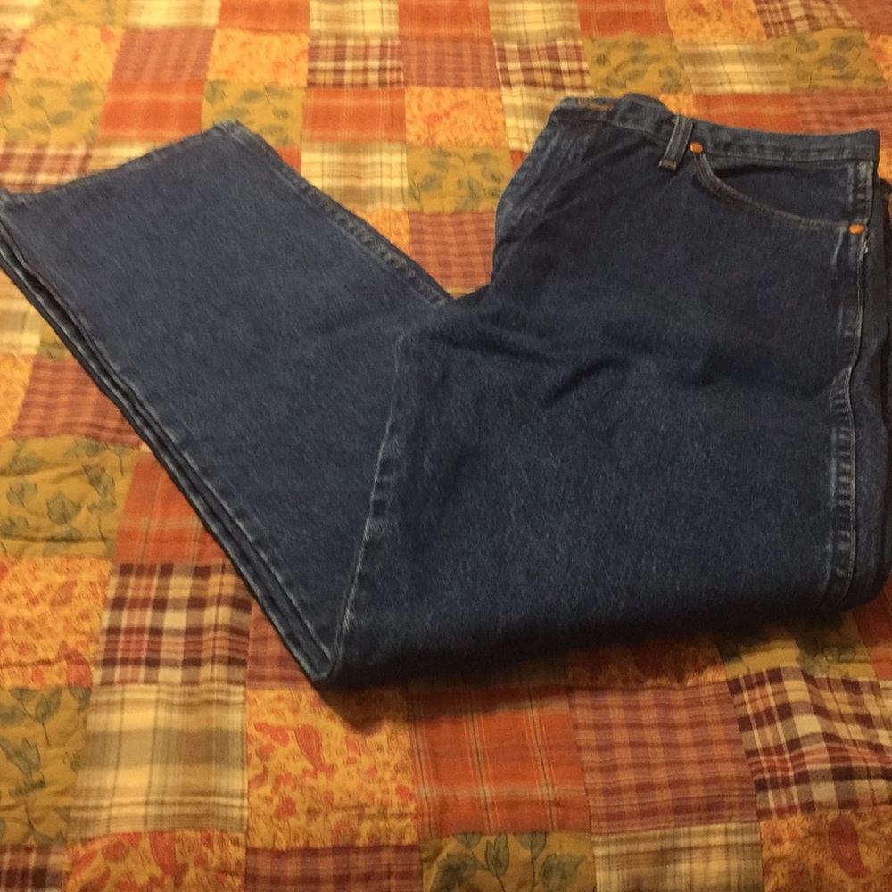 Blue jeans